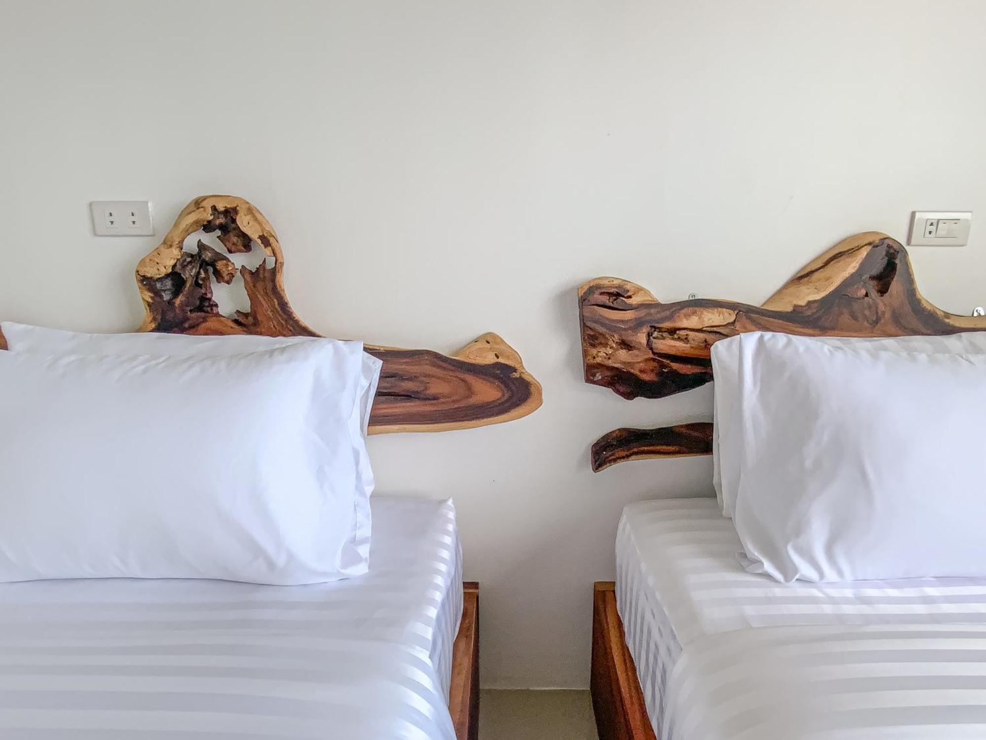 Samet Nangshe Goodview Hotel Takua Thung Eksteriør billede